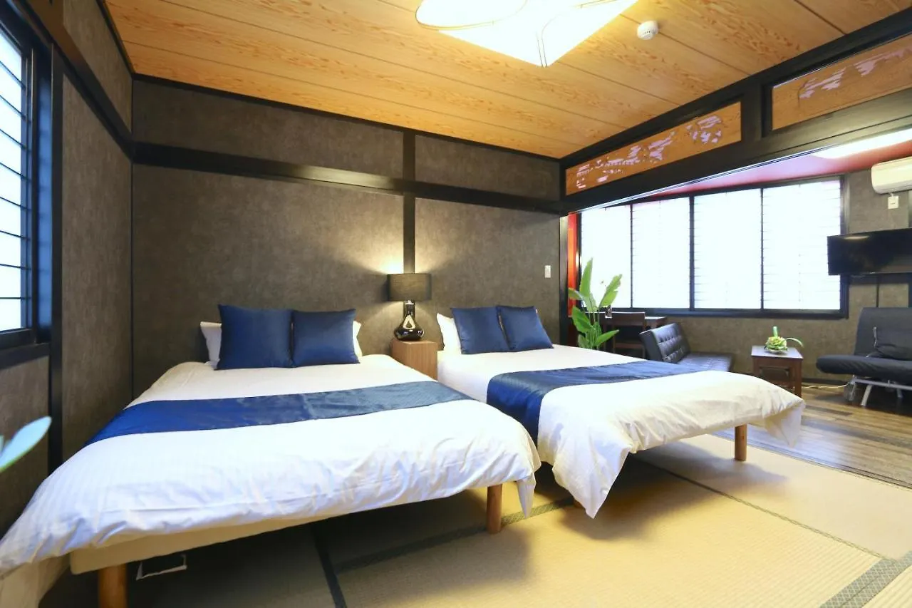 Liz2 Guest House Liz Nakazakicho Osaka