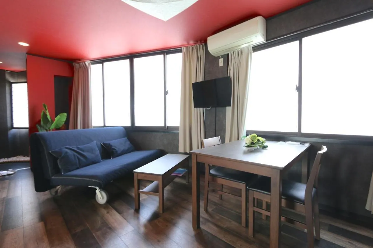 Liz2 Guest House Liz Nakazakicho Osaka Japan